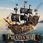 Pirates War slot game image from goal11 PH platform