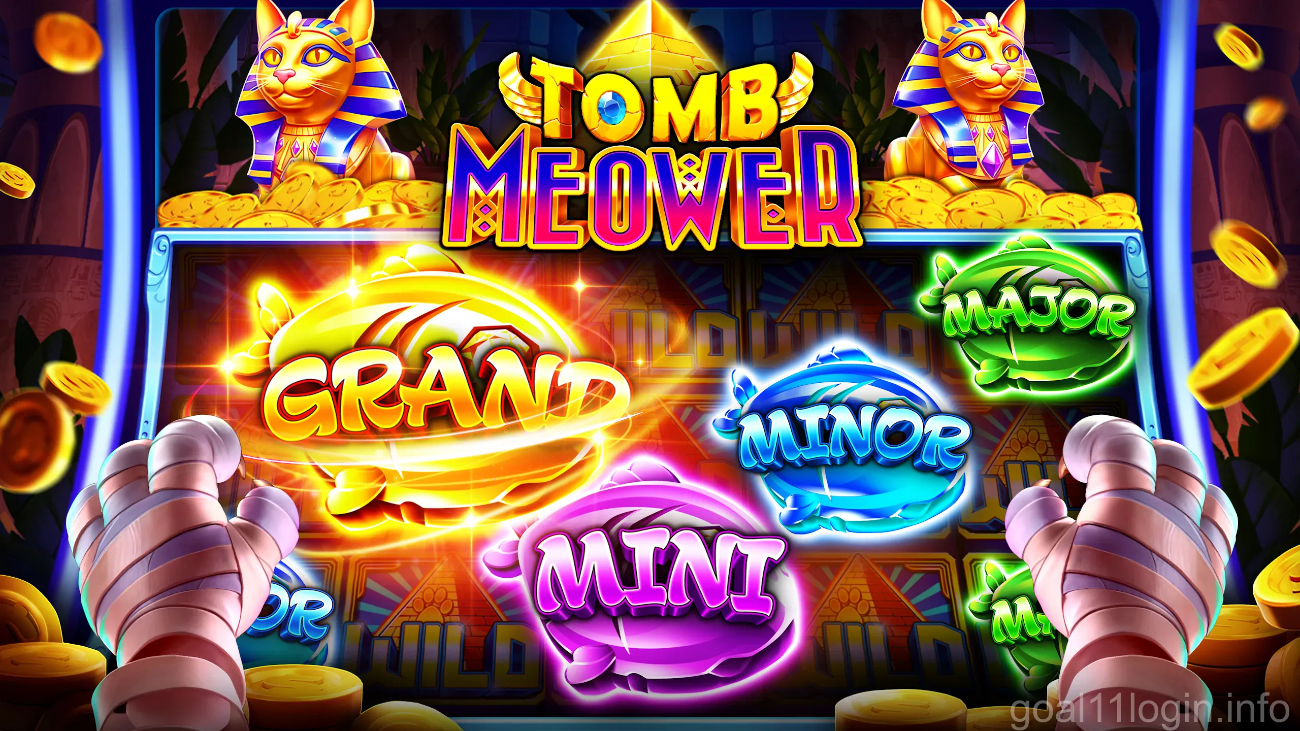 Goal11 App Screenshot 3